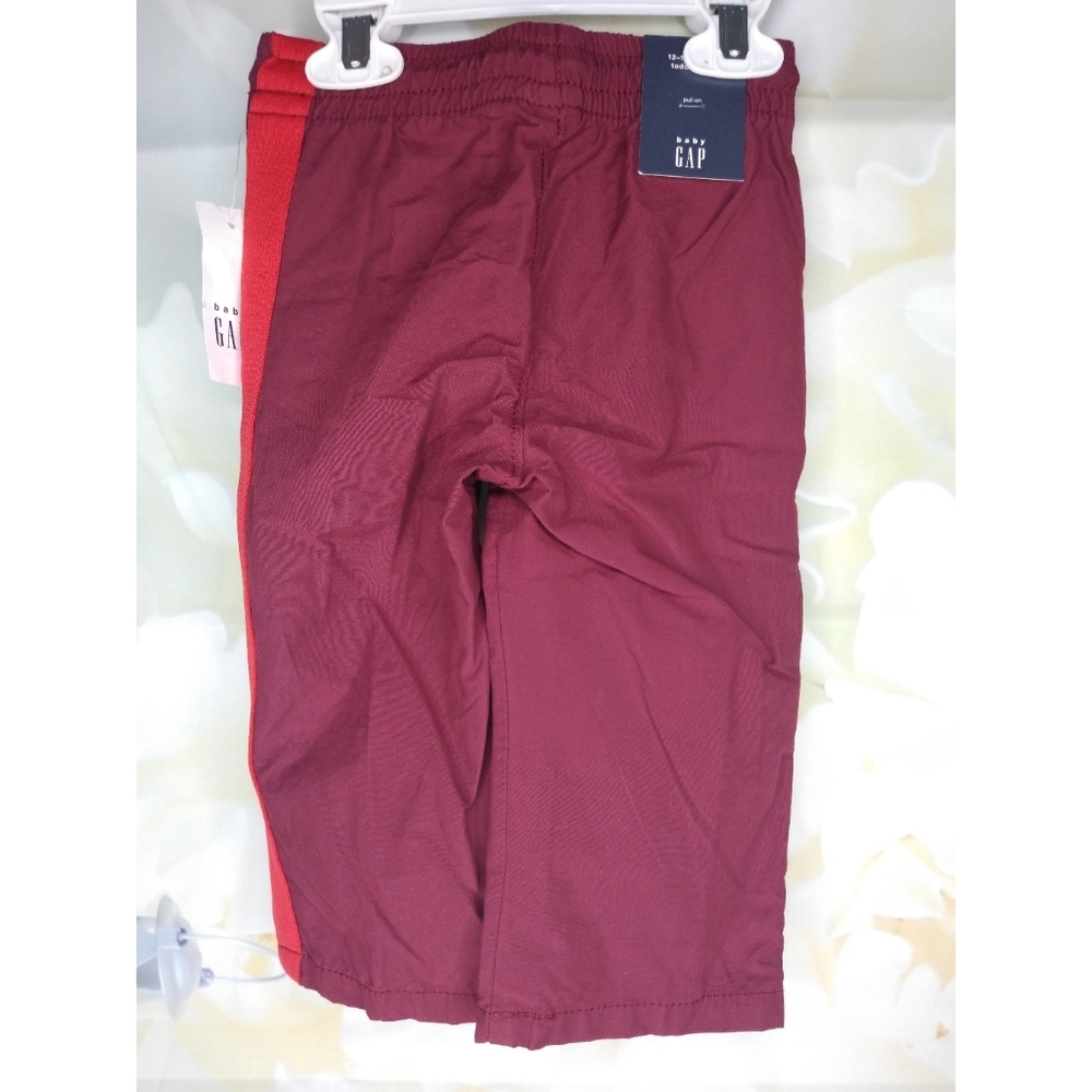 NWT Baby Gap Pull On Pant - Picture 5 of 6